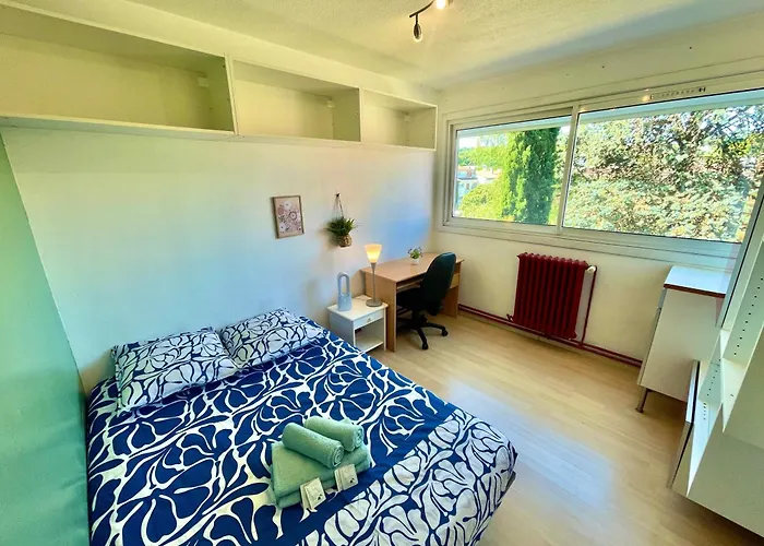 Douceur Jasmin  Balcon - 7 Pers - Wifi - Tv Appartement *