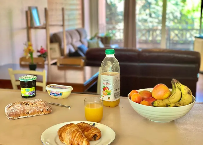 Douceur Jasmin  Balcon - 7 Pers - Wifi - Tv