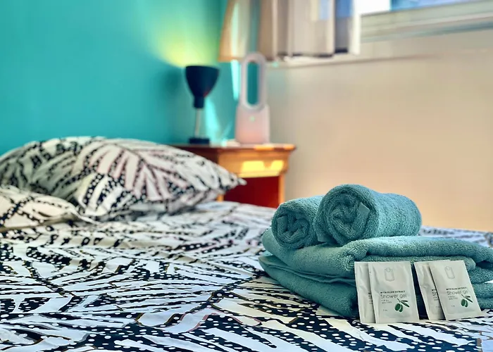 Douceur Jasmin  Balcon - 7 Pers - Wifi - Tv